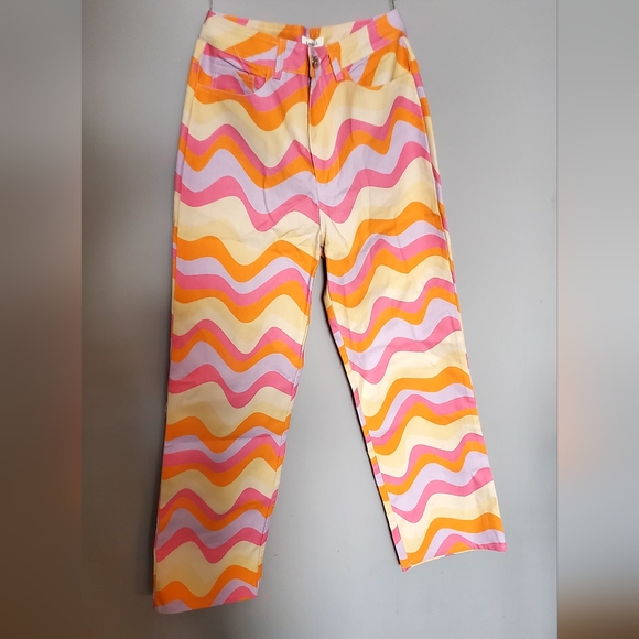 🩷🧡 DOLLSKILL - Swirly jeans 🧡🩷 - Picture 2 of 6